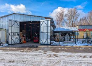 Московская обл., г. Видное, белокаменное шоссе 1